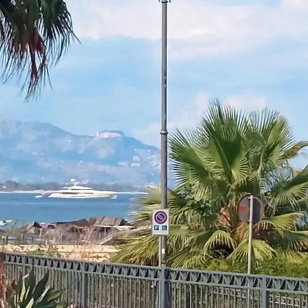 Tropicana Appartement Mascali