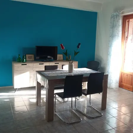 דירה Tropicana מסקלי